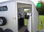 BOCKMANN PORTAX L SR – HORSE TRAILER FOR SALE